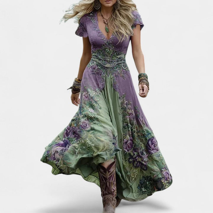 Celestine – Elegantne vezenine obleke