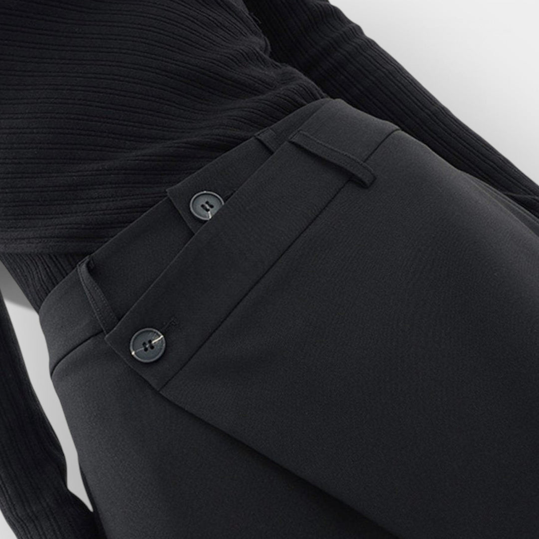 Eliška - Stilske vsakodnevne hlače