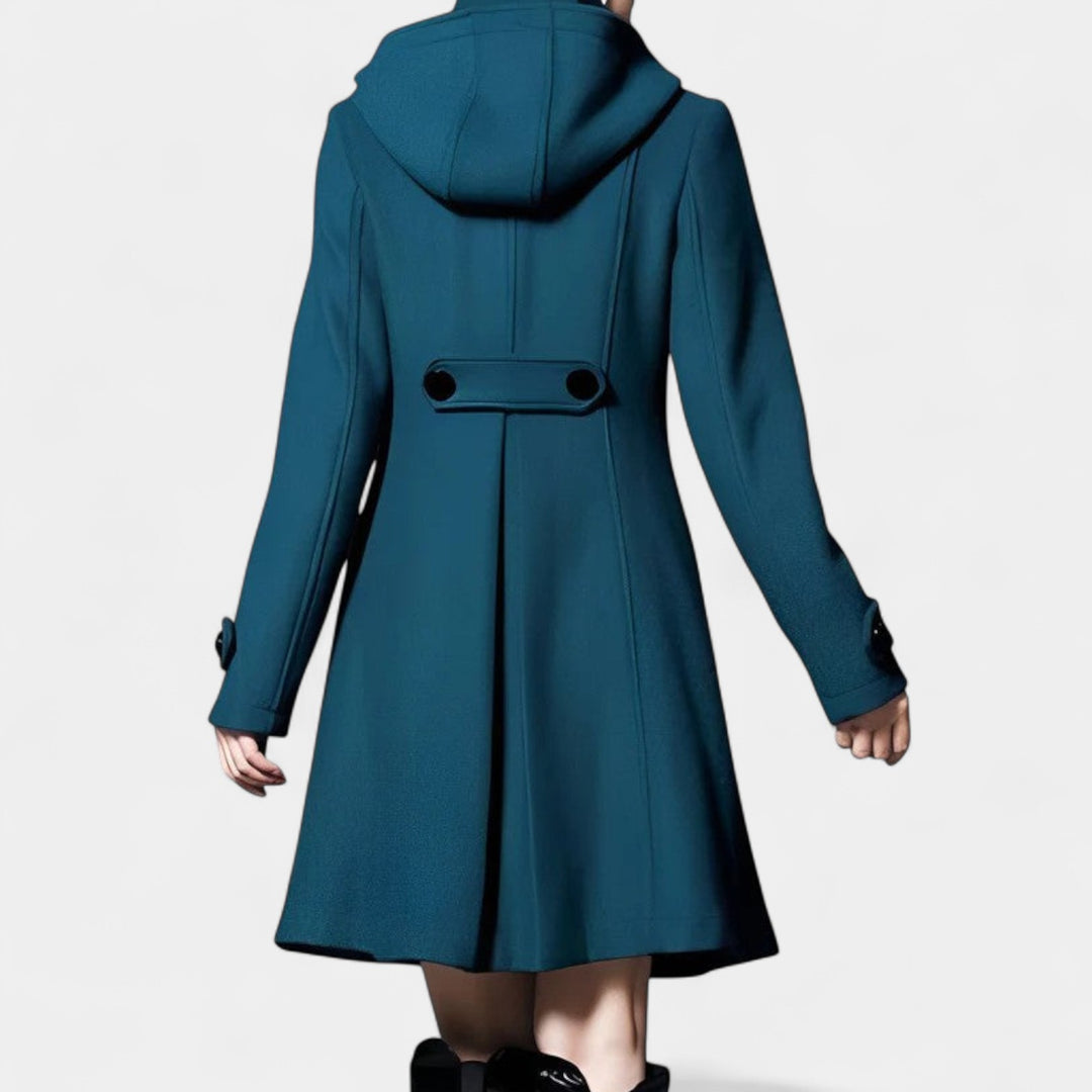 Eva – Elegantna jakna za samozavesten videz