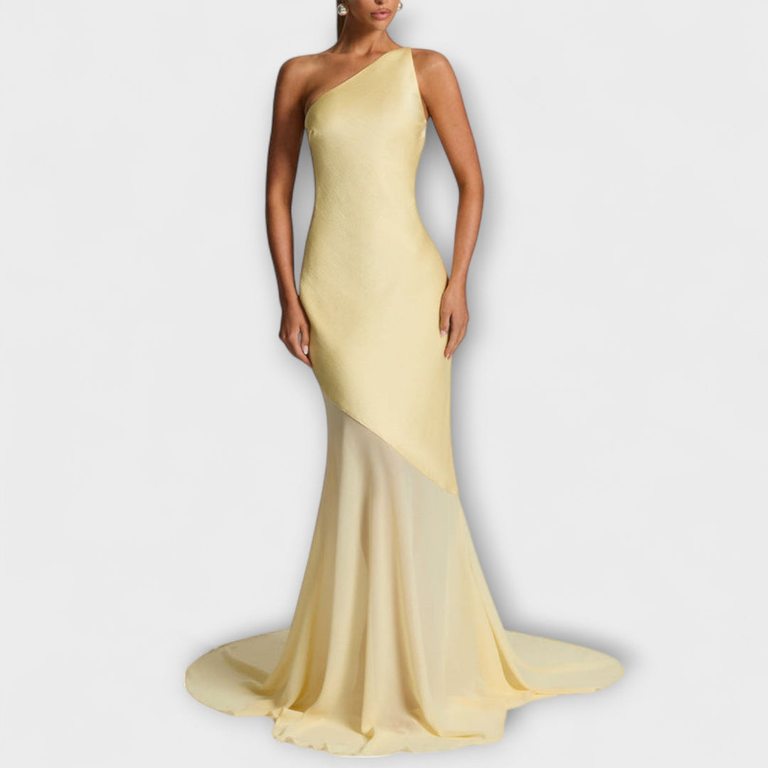 Avalon - Elegantne Maxi Obleke