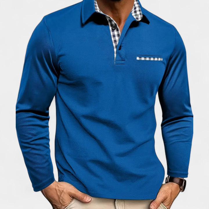 Jakub – Dvojni elegantni polo majici