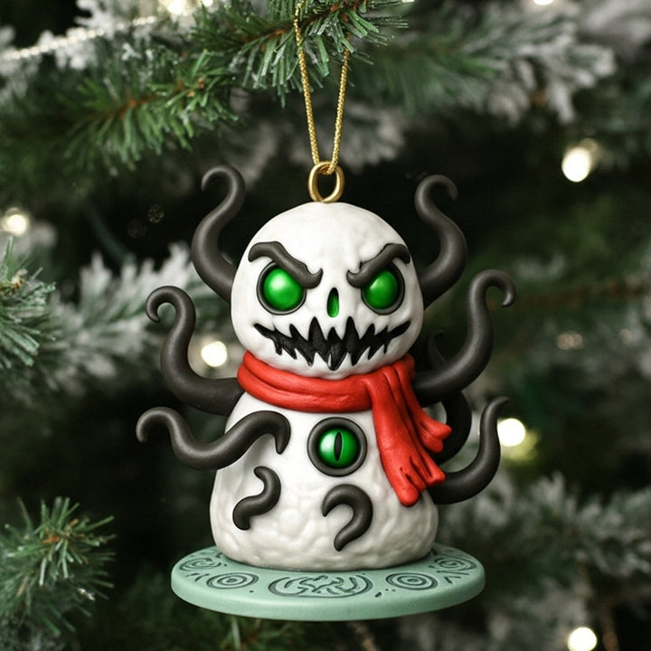 Cthulhu: Grozote Božiča | Adventni koledar 2025