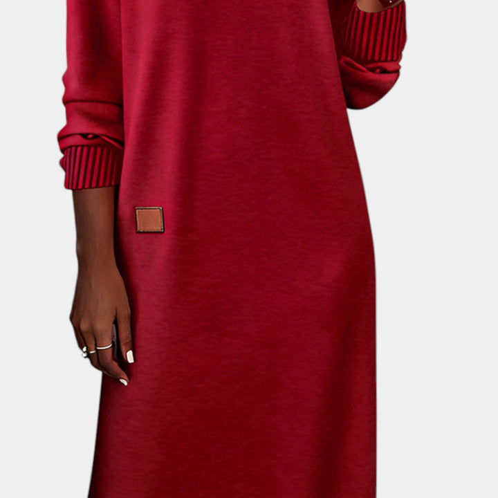 Taja – Pulover obleka