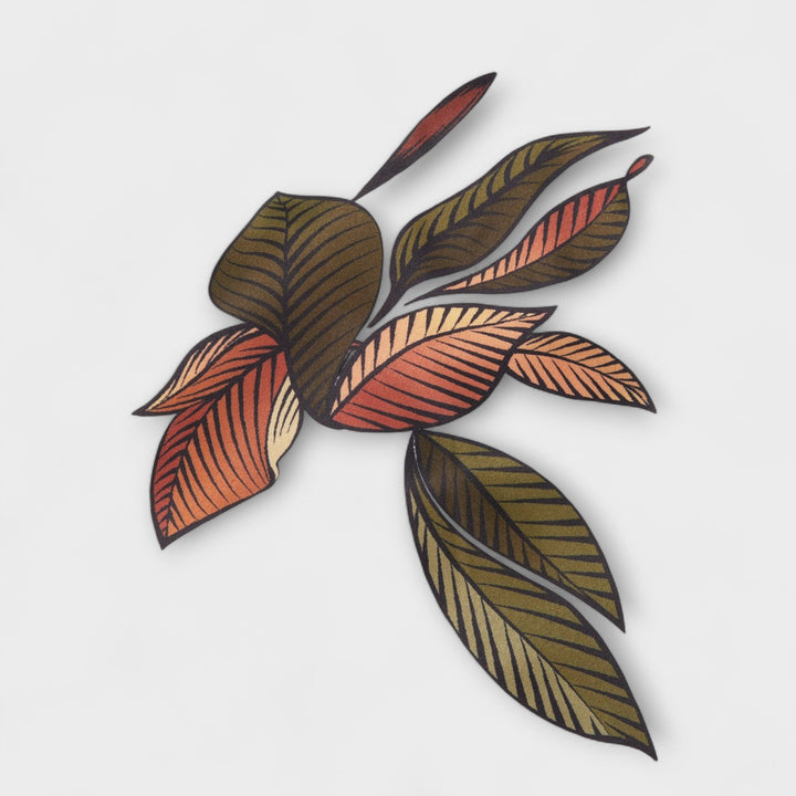 Satenaste zavinovací obleke