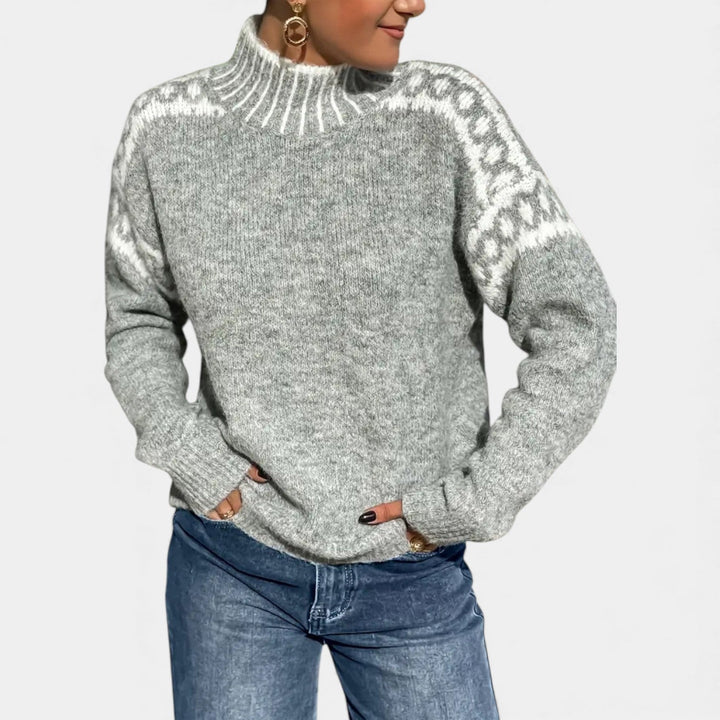 Liv – Topel zimski pulover