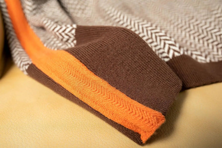 Emma | Pruhat pulover