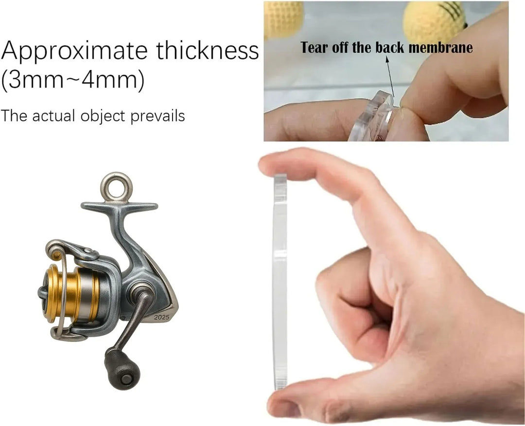 Ribiška oprema | Adventni koledar 2025