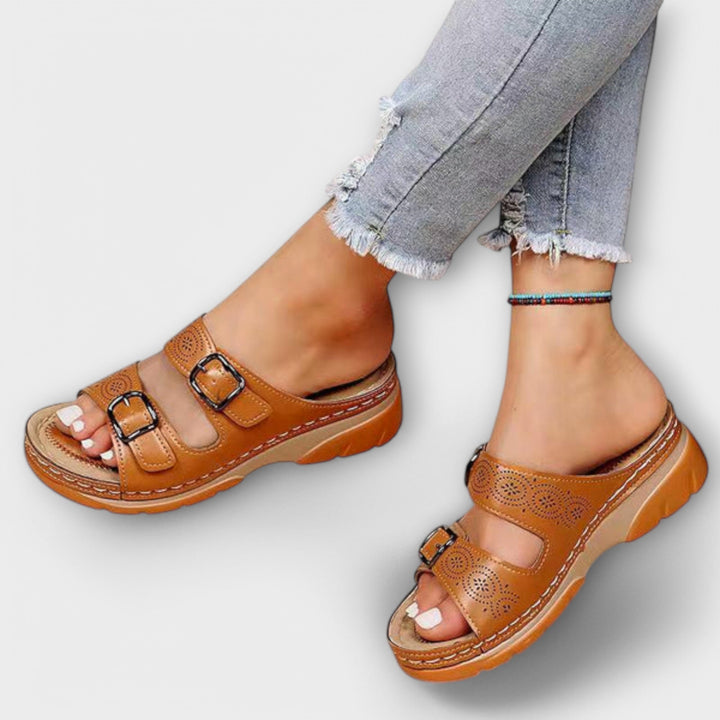 Kamila - Stilske ženske poletne sandale