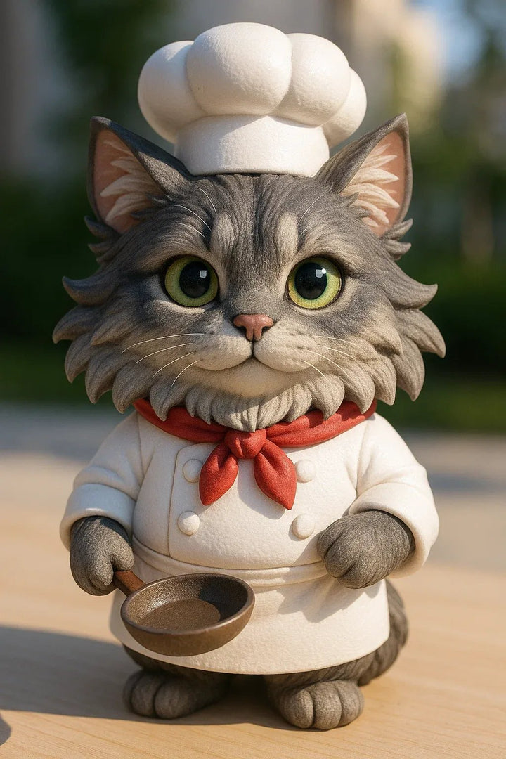 Zabavni Maine Coon | Adventni koledar 2025