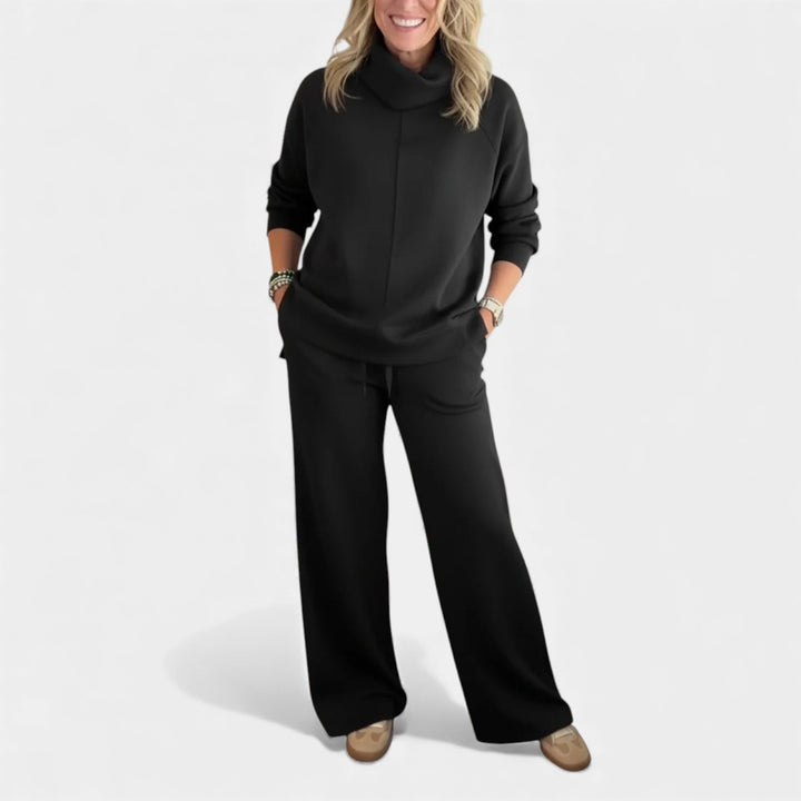 Marjeta – Dvodelni potovalni komplet z udobnim ovratnikom