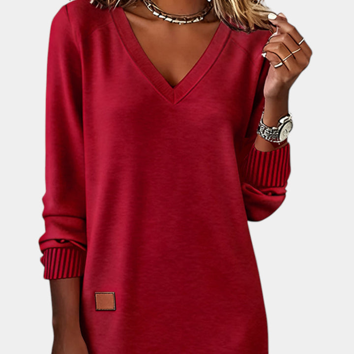 Taja – Pulover obleka