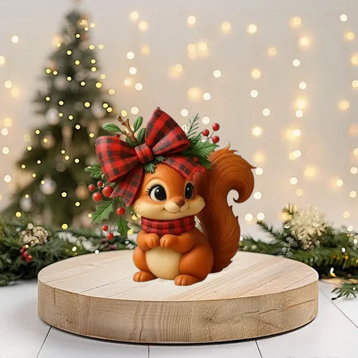 Smešna veverica | Adventni koledar 2025