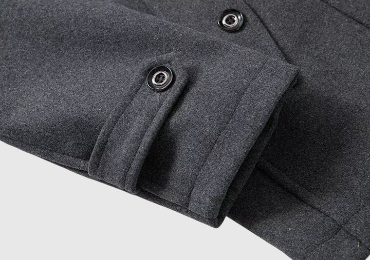 Lukáš – Dvoplastna zimska bunda za moške