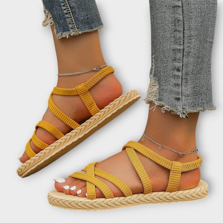 Stylish and comfortable sandals
