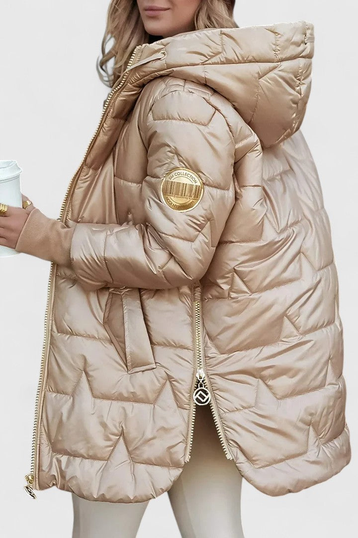 Bryzanne – Sofisticiran jesenski plašč