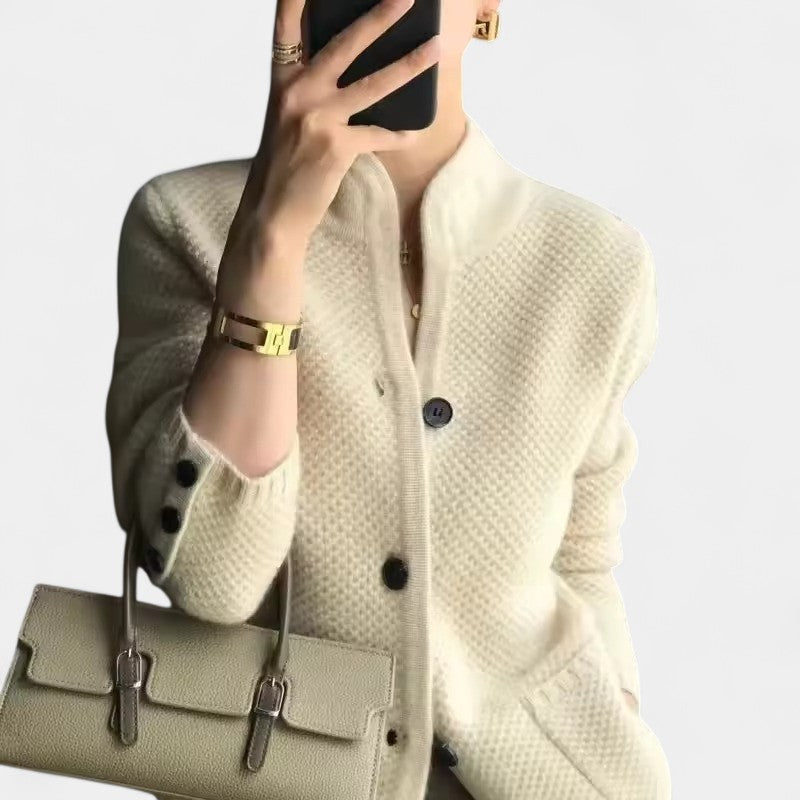 Alissa – Eleganten kardigan za luksuzno udobje