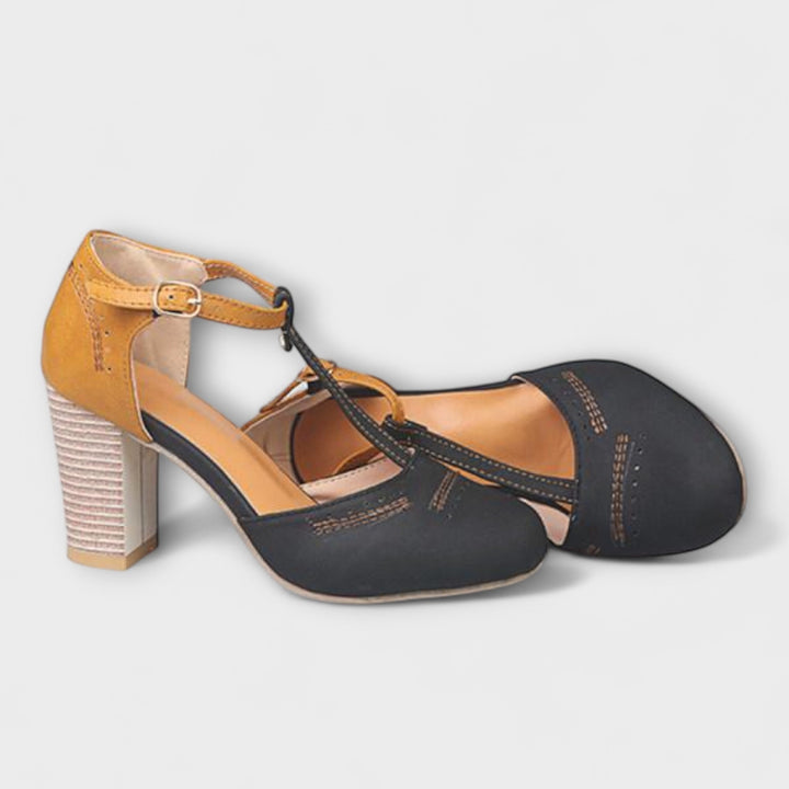 Aurora - Stilski ortopedski visoki petki