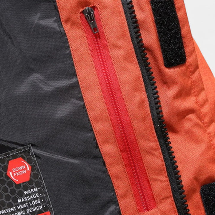 Rok – Moška zimska jakna za ekstremne pogoje