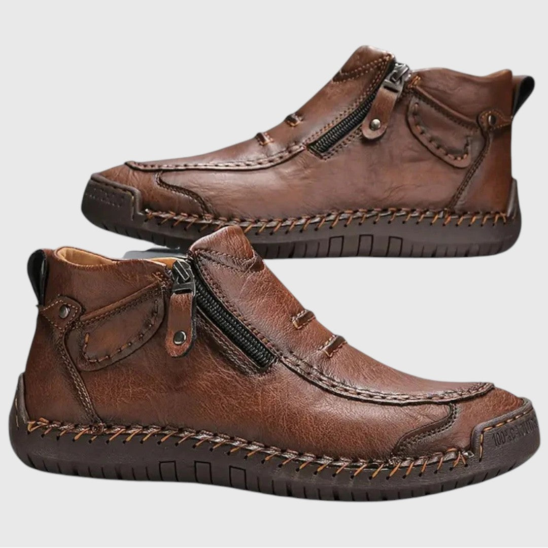 RIKO | Ortopedski Moški Čevlji z Ergonomskim Komfortom