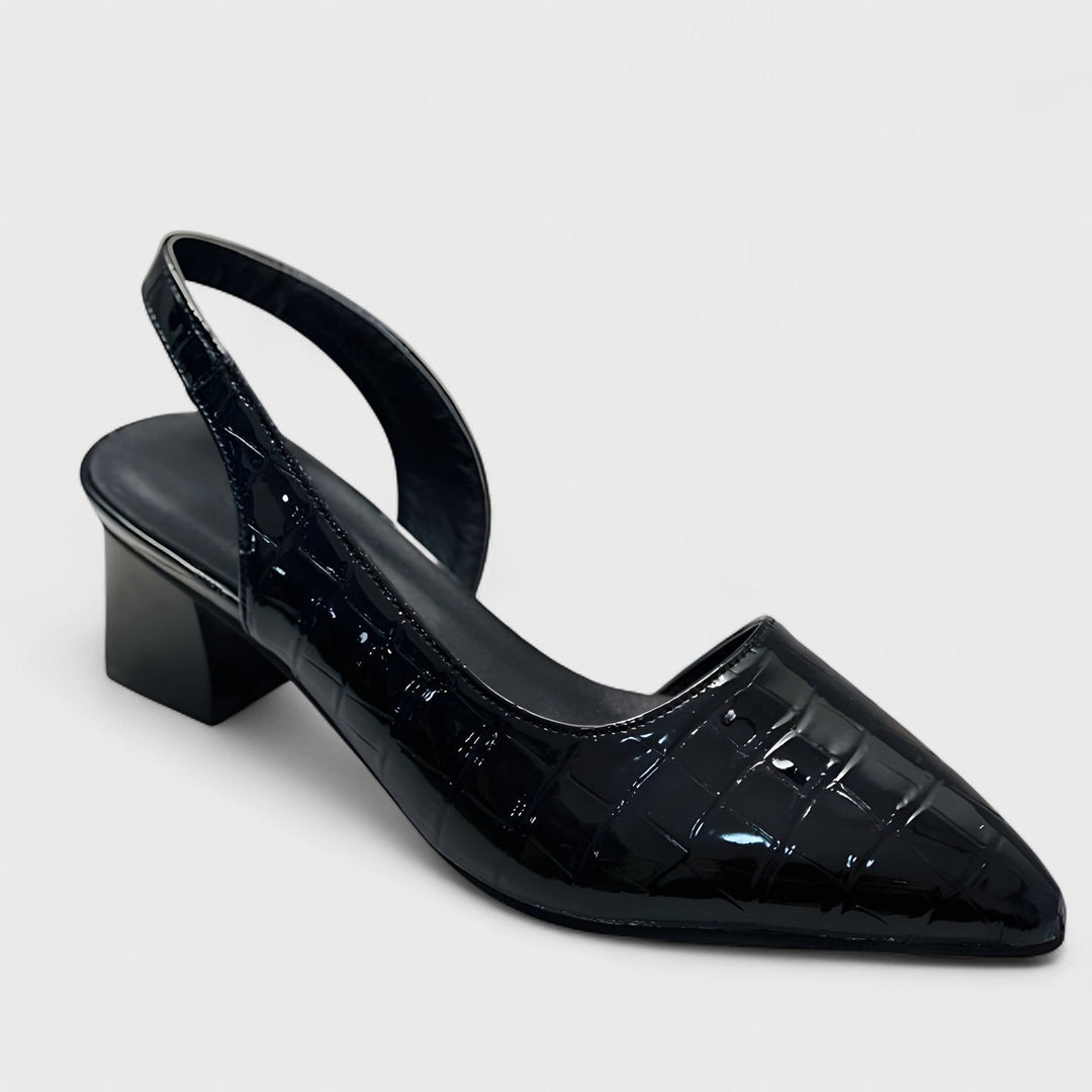 Ela – Elegantni čevlji z odprto peto