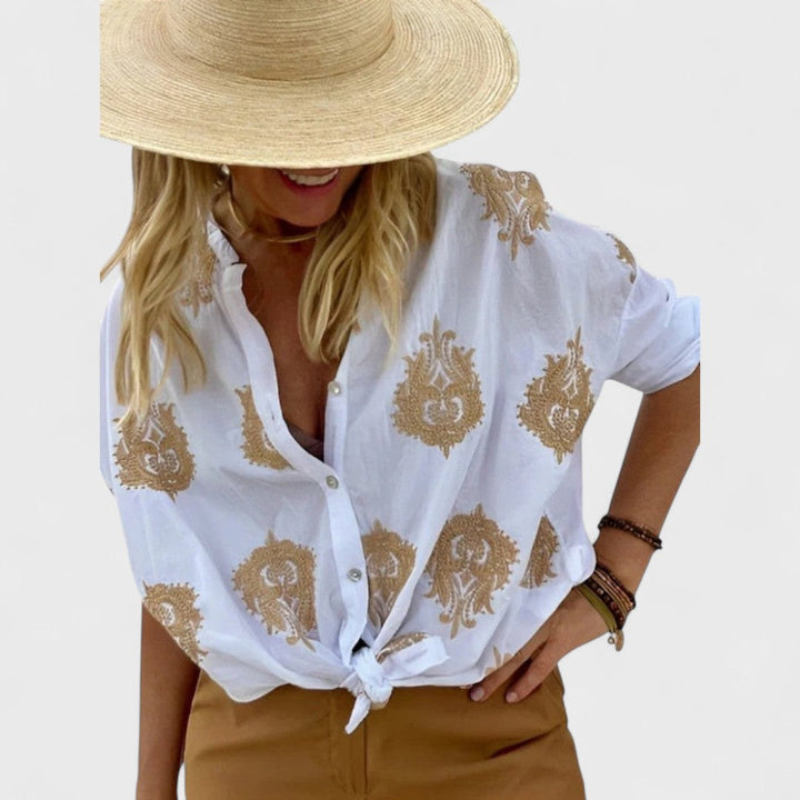 Stella - Elegantna Bluza